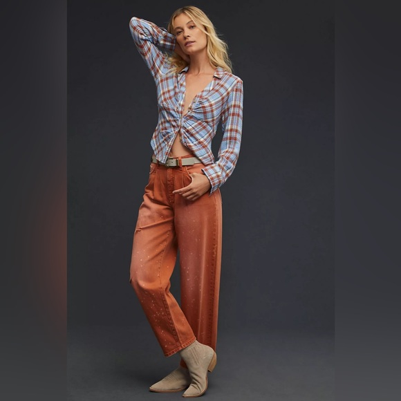 Pilcro The Breaker Relaxed Jeans - Picture 5 of 5